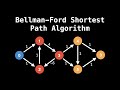 Bellman Ford Algorithm | Shortest path & Negative cycles | Graph Theory