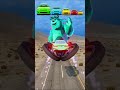Big amp Small Cars VS Monster In BeamNGDrive Gameplay Big amp Small Cars VS Monster In BeamNGDrive Gameplay