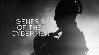 Doctor Who Title Sequence | George Sheard's Genesis Of The Cybermen