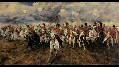 Silly Wizard:  Donald McGillavry-O'Nei...  Cavalry...