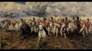 Video thumbnail of "Silly Wizard:  Donald McGillavry-O'Neill's Cavalry March"