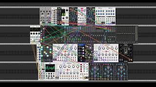 Famous Ethereal chords - Ambient Patch in VCV Rack Profile