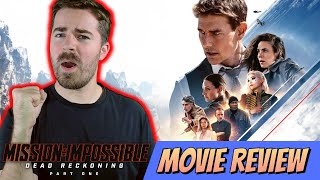 Mission: Impossible - Dead Reckoning Part One (2023) Movie Review