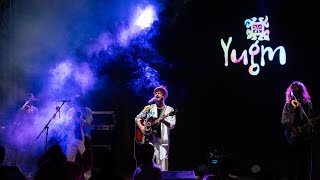 Musafir x Wanderer (Live) | Jaipur | YUGM DIWAS