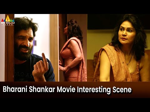 Bharani Shankar Movie Interesting Scene | Crazy Uncles | Sreemukhi | Telugu Movie Scenes - SRIBALAJIMOVIES