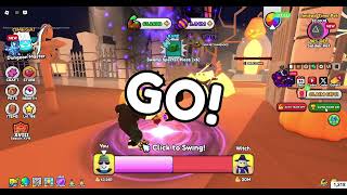 Pull A Sword - Mid Week Update - Halloween EVENT