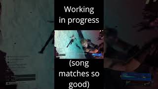 Just started working on it  #anime #amv #ff7rebirth #gmv #gmvedits