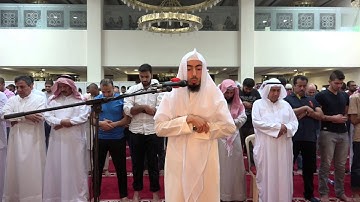 Emotional Taraweeh 2015 | Day 3 | Fahad Aziz Niazi | Qaaf | سورة ق | فهد عزیز نیازی | صلاة التراويح