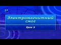 Урок 5. Влияние электромагнитного излучения на человека