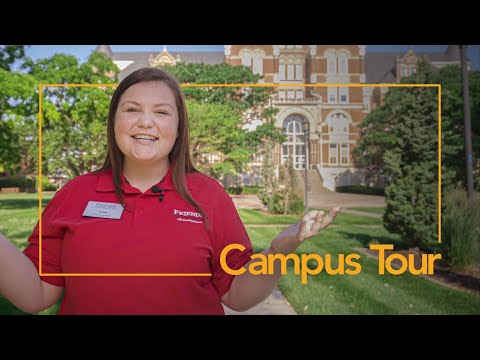 Campus Tour | Friends University