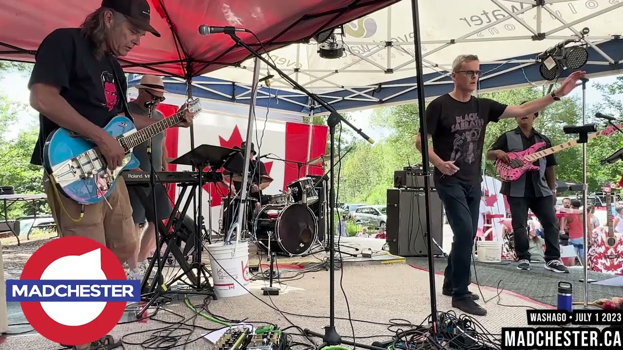 Madchester   01 Mrs Robinson