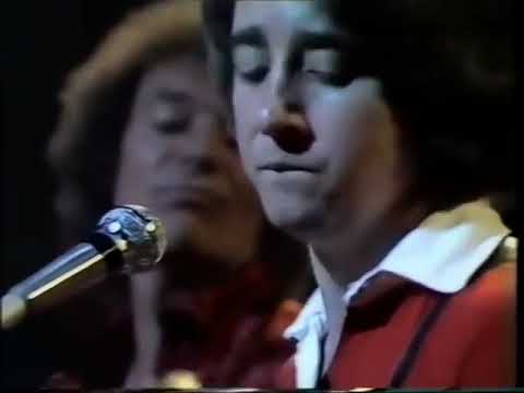 The Hollies - Stop Stop Stop From Swiss Television, 1975
