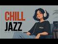 Chill Jazz Groove | Rain On The Window | Neo Soul & Pure Groove