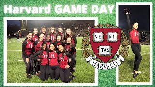 HARVARD GAME DAY | Dance Team Edition