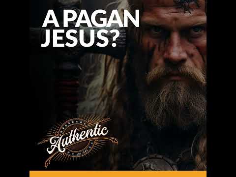 The Pagan Jesus