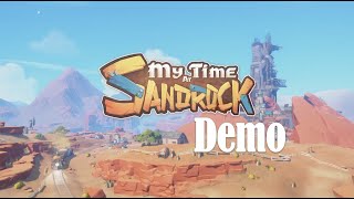 My Time at Sandrock the Demo