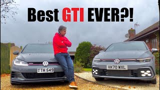 2021 Mk8 VW Golf GTI  Best GTI EVER?!