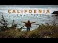 CALIFORNIA ROAD TRIP // driving from la to san francisco