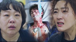 “마지막일 수도 있어!” 박진희, 곽동연 죽음 앞 절규 《Doctor Detective》 닥터 탐정 EP1