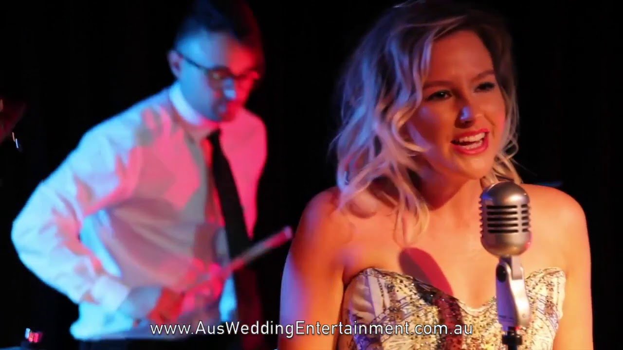 Uptown Funk Cover: Sydney Wedding band Hype: Australian Wedding Entertainment