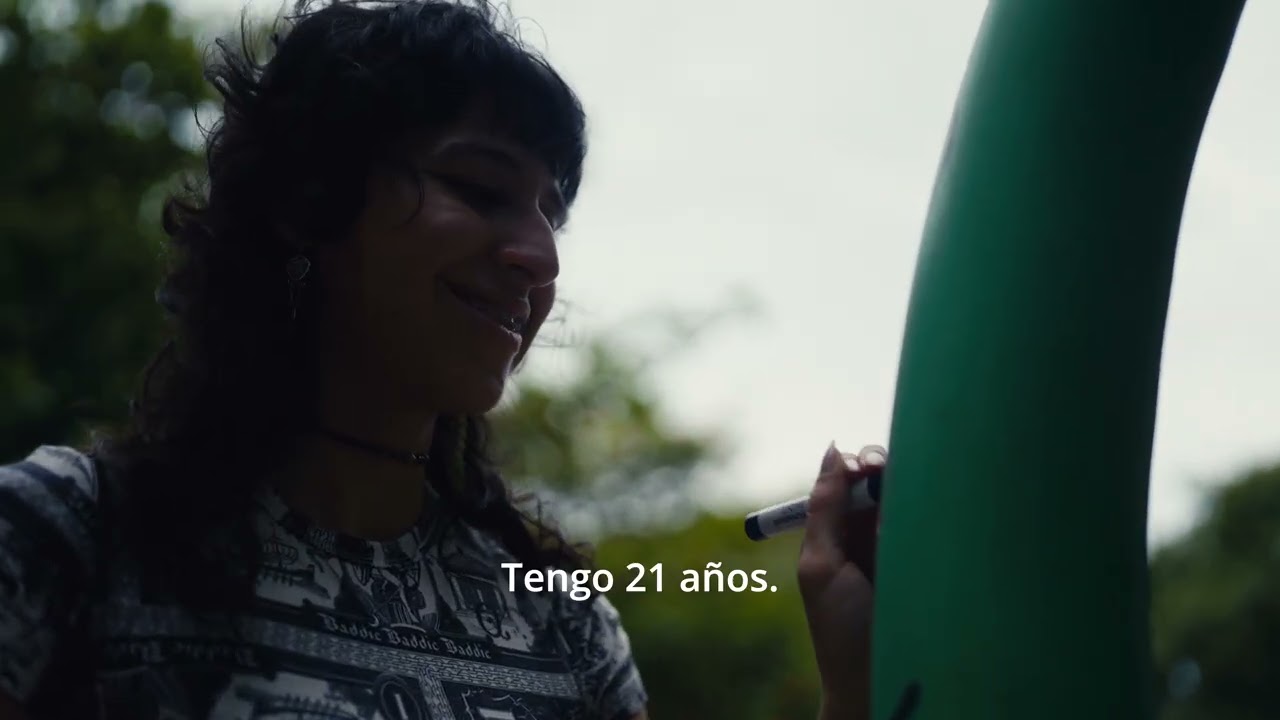 Nicole Santana | LA VOZ DE MI GENTE