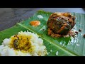Udupi Mattu Gulla Puddi Saghle Stuffed Mattu Brinjal Masala Curry Authentic GSB Konkani Cuisine Udupi Mattu Gulla Puddi Saghle Stuffed Mattu Brinjal Masala Curry Authentic GSB Konkani Cuisine