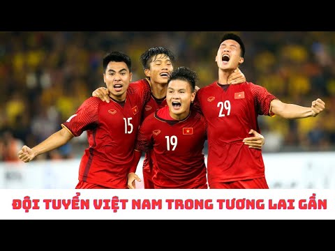 Đội tuyển Việt Nam có diện mạo sao trong 2-3 năm tới?