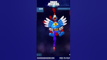 Highlights 4 (Oct 03) - Chicken Invaders Universe #chickeninvaders  #chickeninvadersuniverse