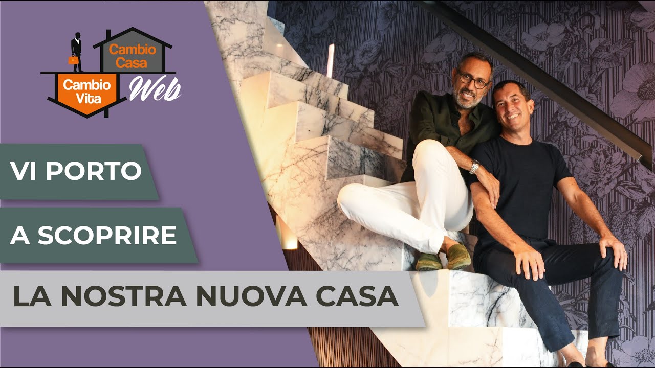 Vi porto a scoprire la nostra nuova casa! | #CasaCastrignano – Ep 4
