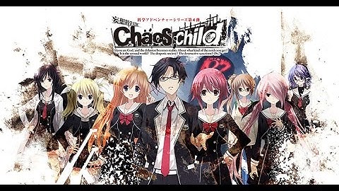 #10　Chaos child　CERD Z 生放送
