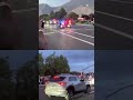Breaking: Charlie Kirk Assassinated During Utah Speech | Police Search #Shorts