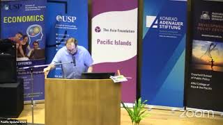 Pacific Update 2023 - Day3 Reflections on the Pacific Australia Labour Mobility Scheme