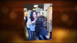 Fresno Hairstylist Tony Miller And Crew