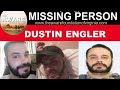 41 year old dustin engler is missing from iberia ohio  share his face to bring him home safe