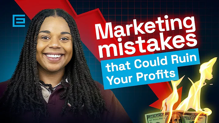 Avoid These Common Marketing Mistakes (And Save Money!)