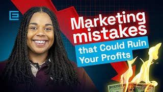 Avoid These Common Marketing Mistakes (And Save Money!) Profile