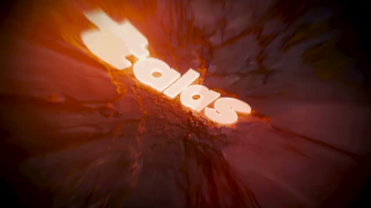 Talas Blender Animation (Use 4K)