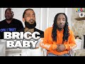 Bricc baby reacts to big u putting a hit out on nipsey hussle allegedly  charleston white and more