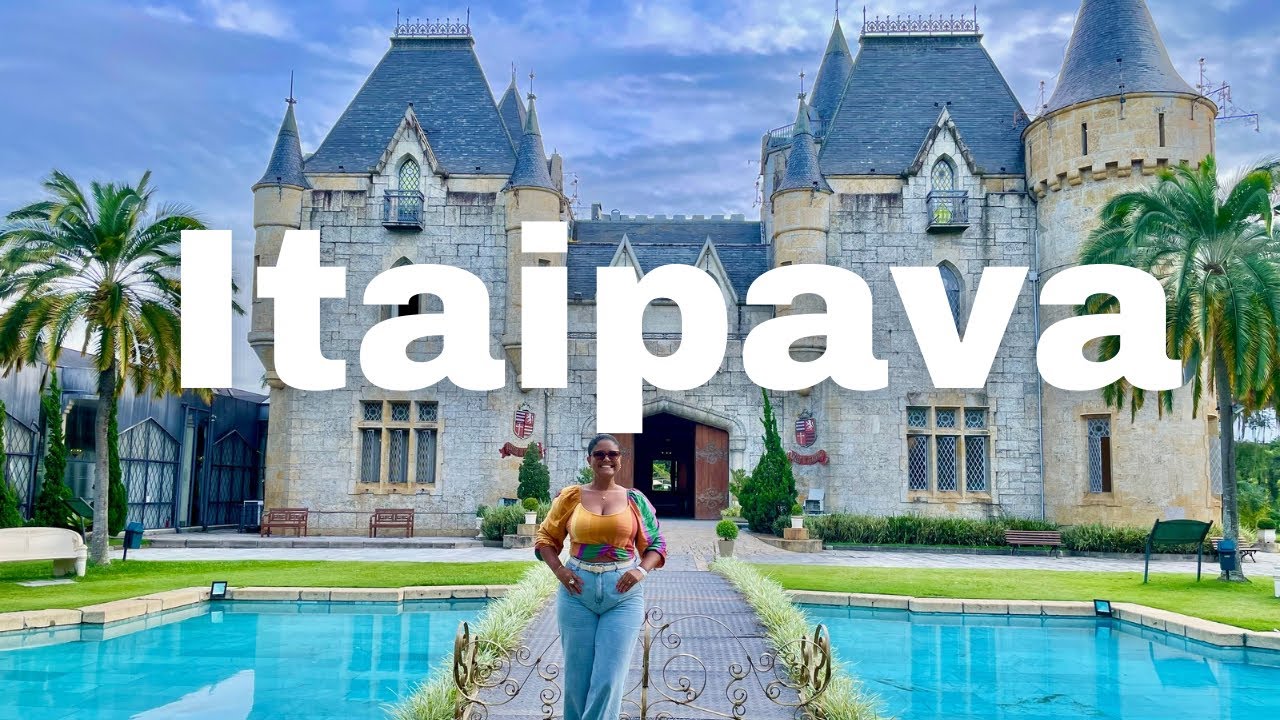 TUDO SOBRE O CASTELO DE ITAIPAVA | CASTELO, RESTAURANTES E PARQUE COM VALORES
