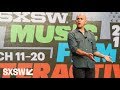 Andy Puddicombe | Why Happiness Is Hard and How to Make It Easier | SXSW Interactive 2016