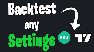 How to Backtest any 3Commas DCA Bot Settings