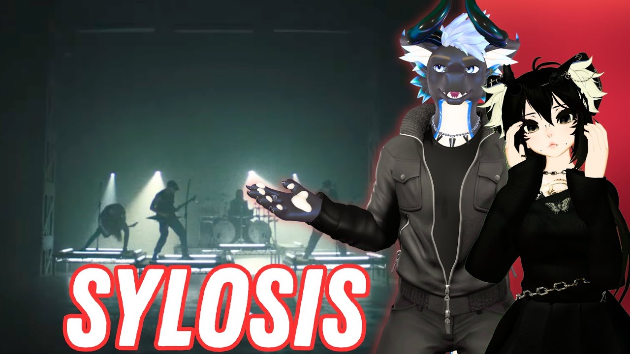 A STRAIGHT BANGER! | SYLOSIS- The New Flesh | FIRST TIME REACTION