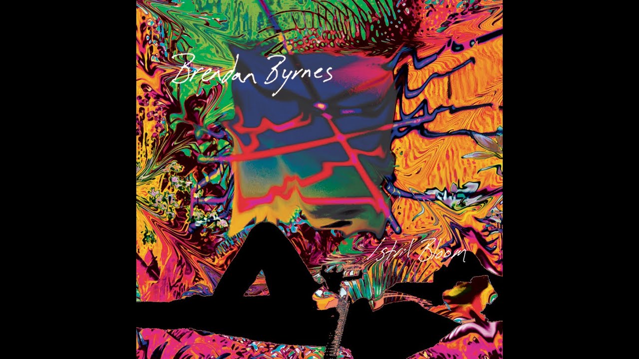 Istril Bloom - Brendan Byrnes - Full EP - 27 Equal Divisons of the Octave