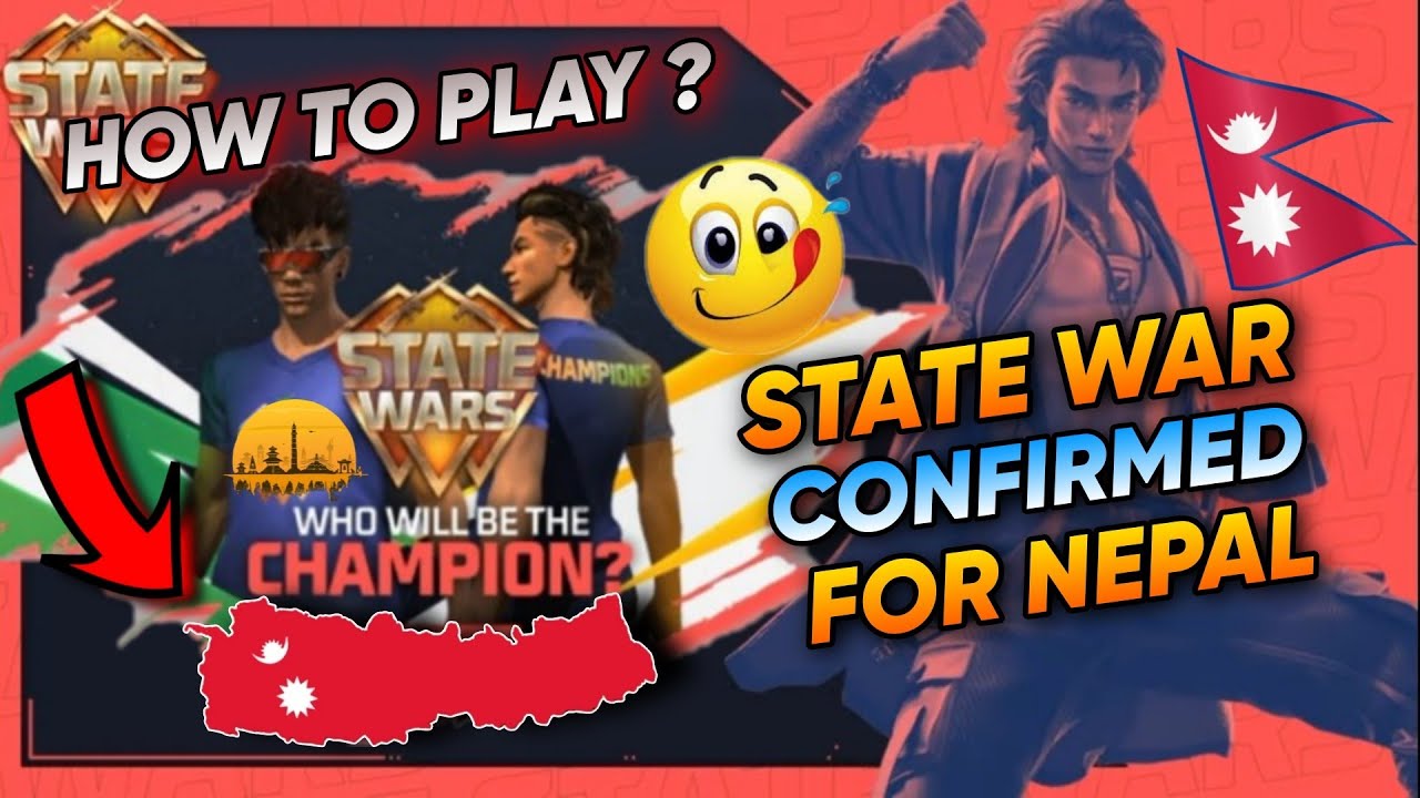 STATE WAR EVENT CONFIRMED FOR NEPAL-FULL PROOF|FF BD SERVER UPDATE IN NEPALI|INCUBATOR RETURN EVENT