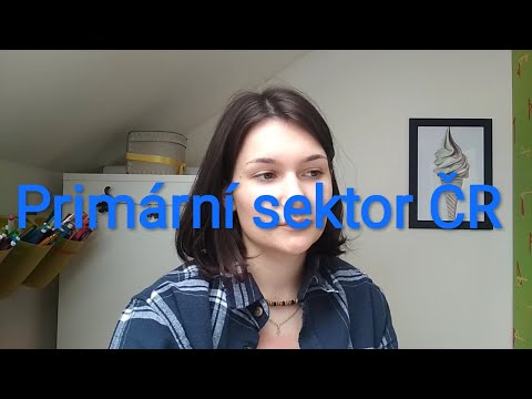 Video: Co je primární sektor?