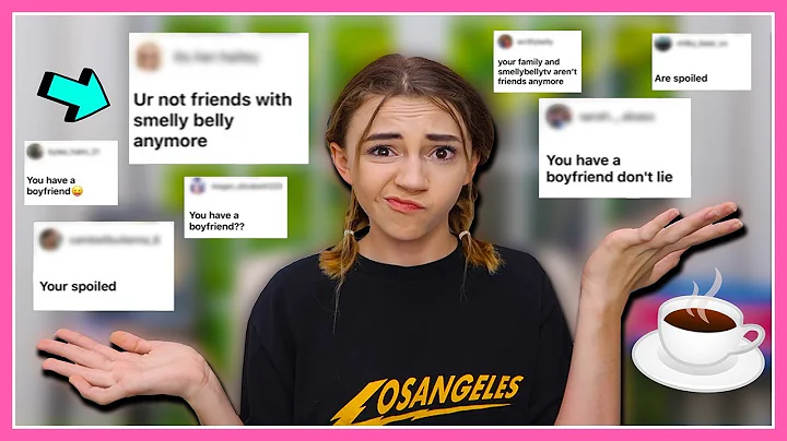 READING YOUR ASSUMPTIONS ABOUT ME | Kayla Davis