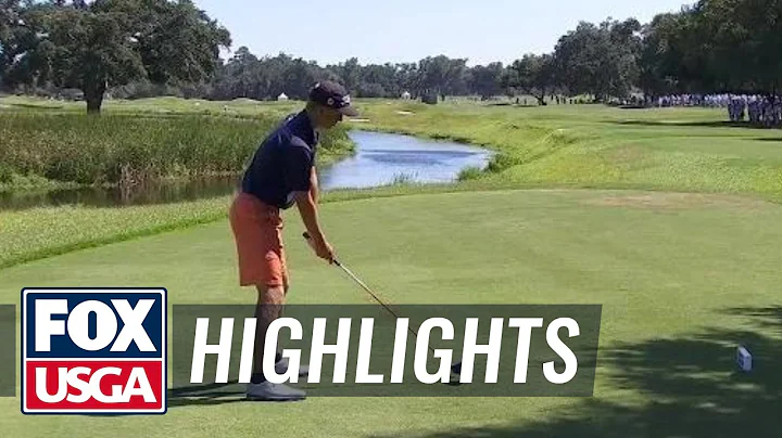 Highlights: Philip Barbaree wins 2015 U.S. Junior ...