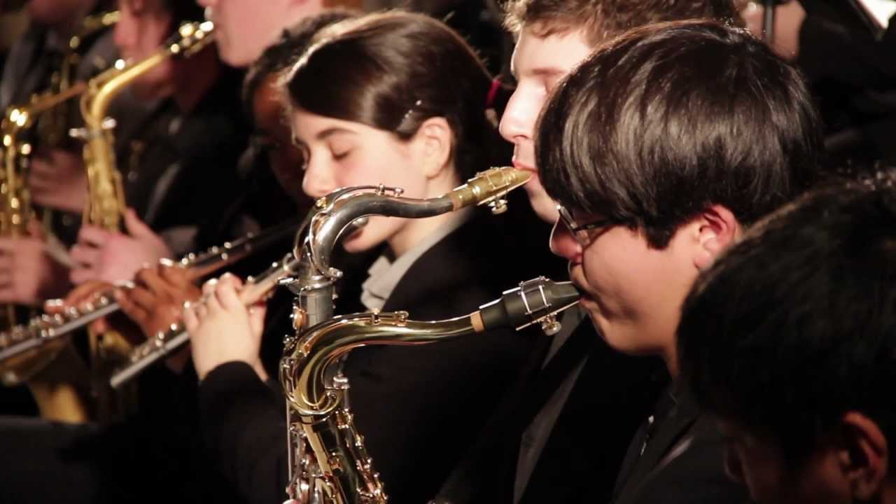 The Jazz Academy - Paul Carr's DC-Based Music Education Program