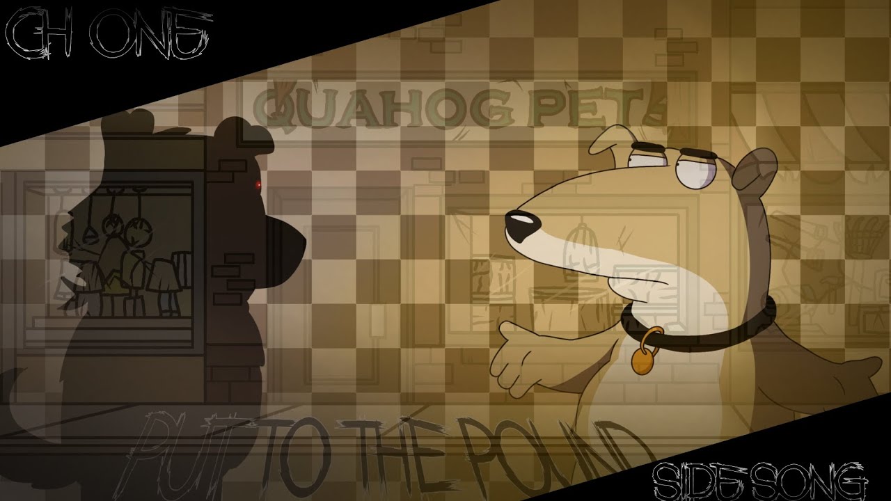 PFG: QRDD - PUT TO THE POUND - CHAPTER 1 SIDE SONG 2 (VINNY VS NEW BRIAN) 