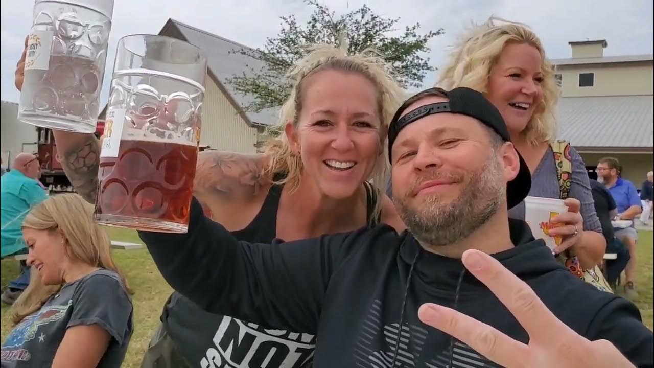 Prost! OktoberFest Muenster Texas 2022 YouTube